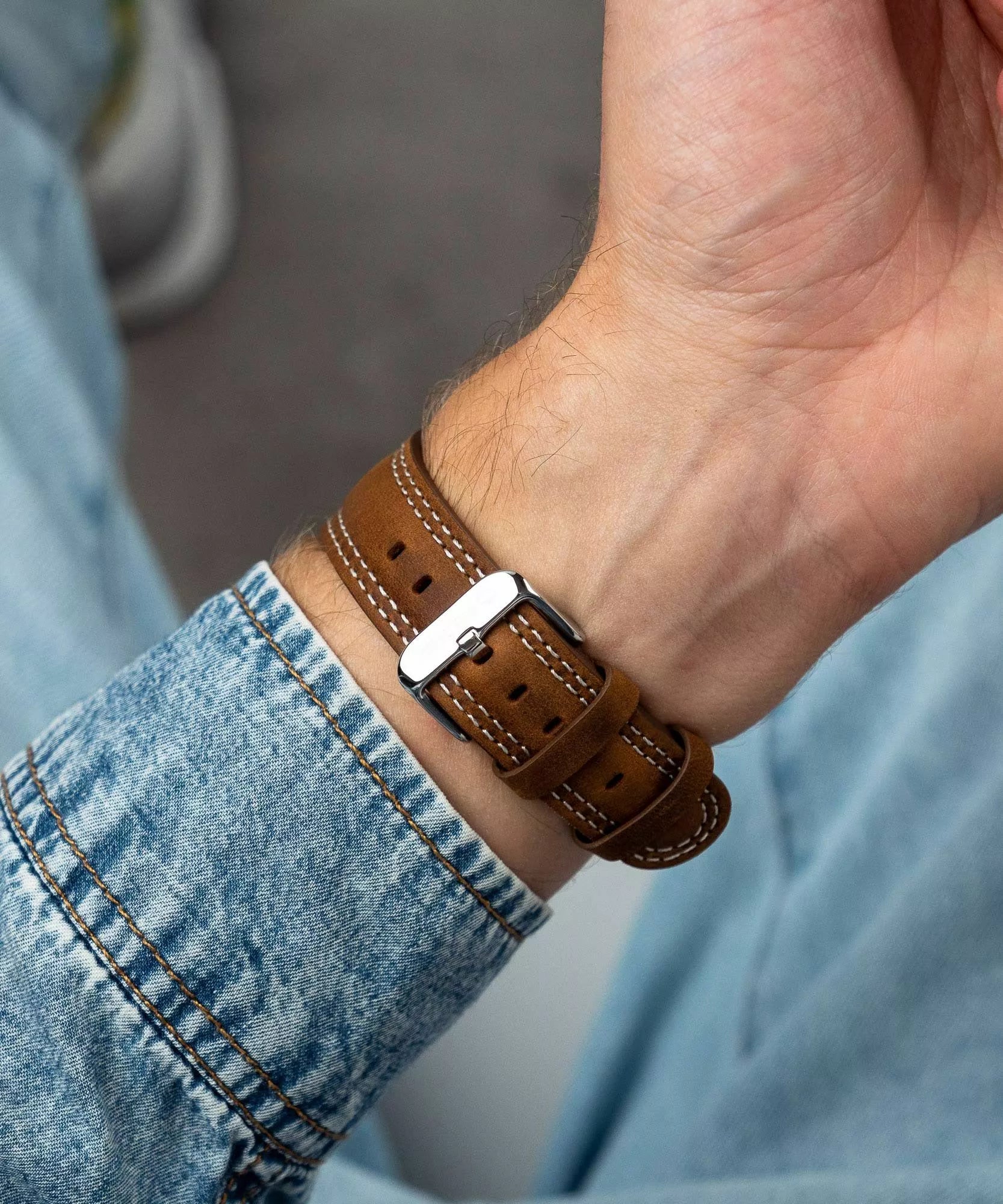 DENNY'S BAY WATCH FOR MEN