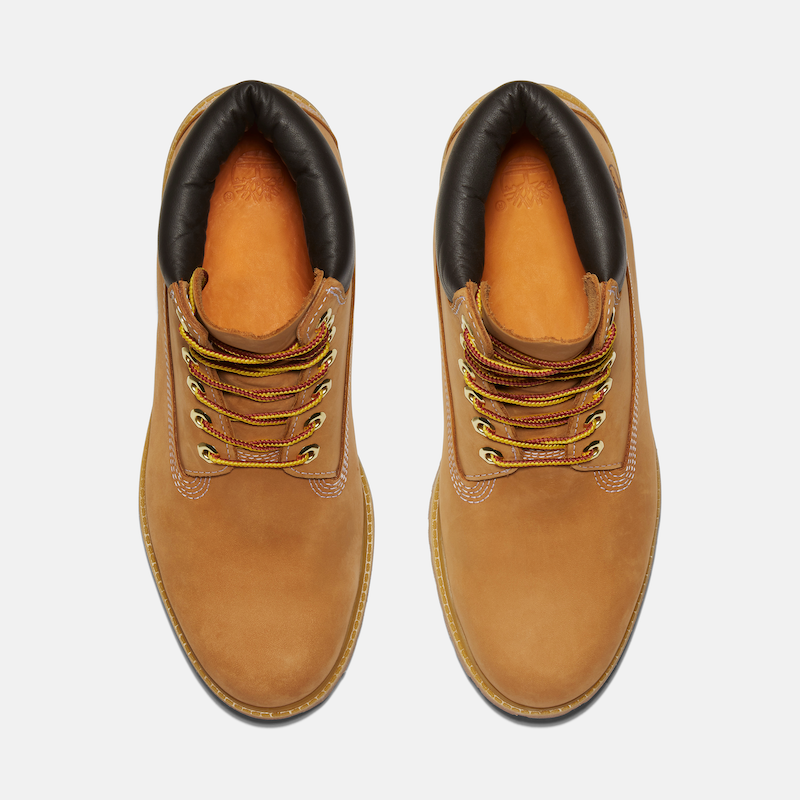 Timberland 6 Inch Premium Boot Wheat Mens Boots
