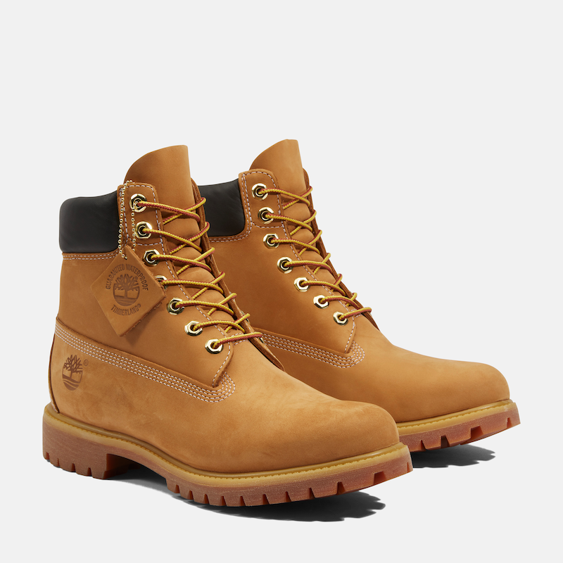 Timberland® Premium 6 Inch Boot for Men in Wheat
