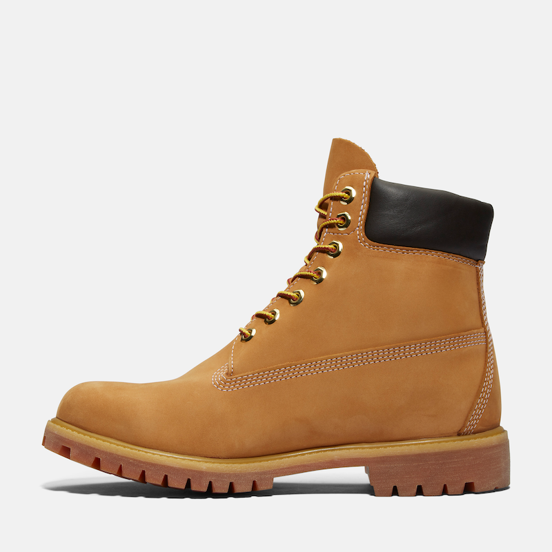 Timberland Premium 6-Inch Boot for Men In Wheat