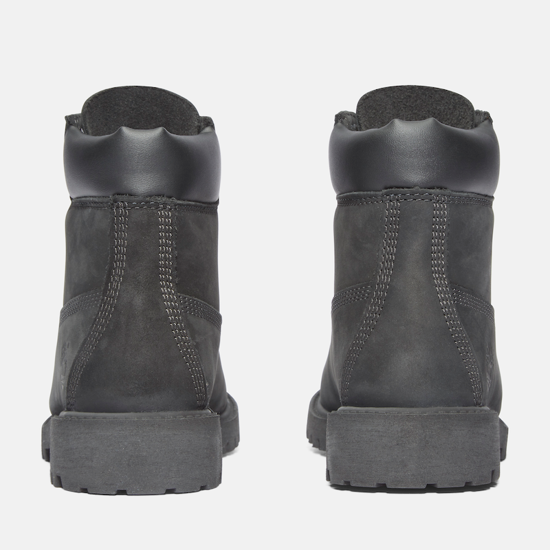 Timberland Premium 6 Inch Boot For Junior In Black – Timberland Timberland Premium 6 Inch Boot For Junior In Black – Timberland