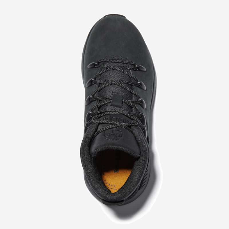 Sprint trekker mid hiker tb0a1yn50151 2024 black nubuck