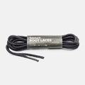 160CM/63" REPLACEMENT BOOT LACES IN BLACK