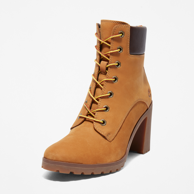TIMBERLAND ALLINGTON 6-INCH BOOT FOR WOMEN IN WHEAT