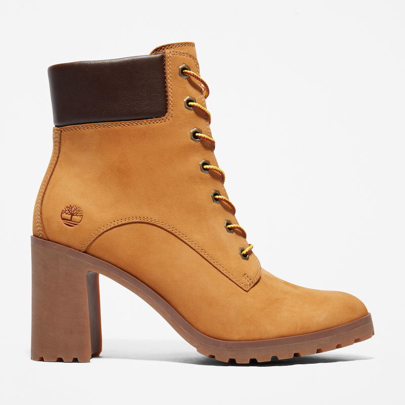 TIMBERLAND ALLINGTON 6-INCH BOOT FOR WOMEN IN WHEAT