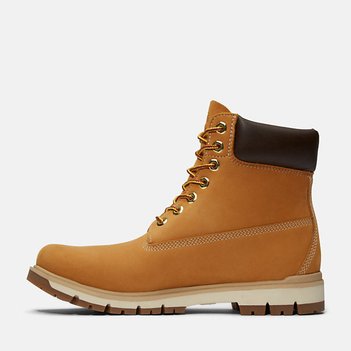RADFORD 6 INCH BOOT FOR MEN IN YELLOW