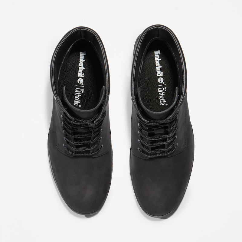 TIMBERLAND TIMBERLAND ALLINGTON 6-INCH BOOT FOR WOMEN IN BLACK