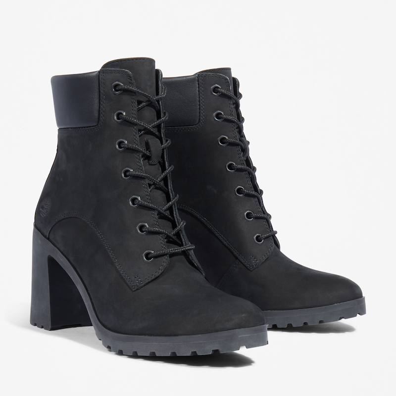 TIMBERLAND TIMBERLAND ALLINGTON 6-INCH BOOT FOR WOMEN IN BLACK