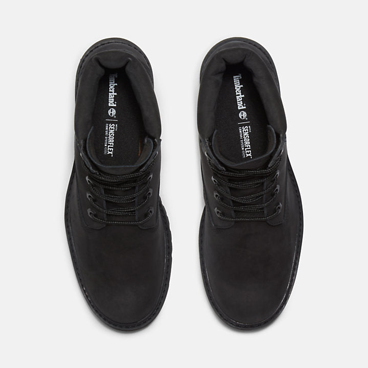 TIMBERLAND LUCIA WAY 6-INCH BOOT FOR WOMEN IN BLACK