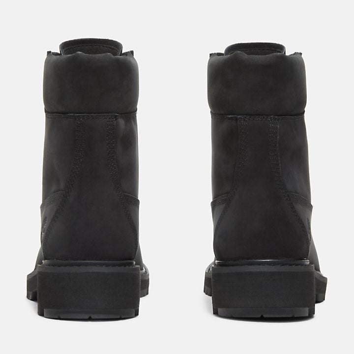 TIMBERLAND LUCIA WAY 6-INCH BOOT FOR WOMEN IN BLACK