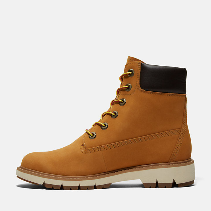 TIMBERLAND LUCIA WAY 6-INCH BOOT FOR WOMEN IN WHEAT