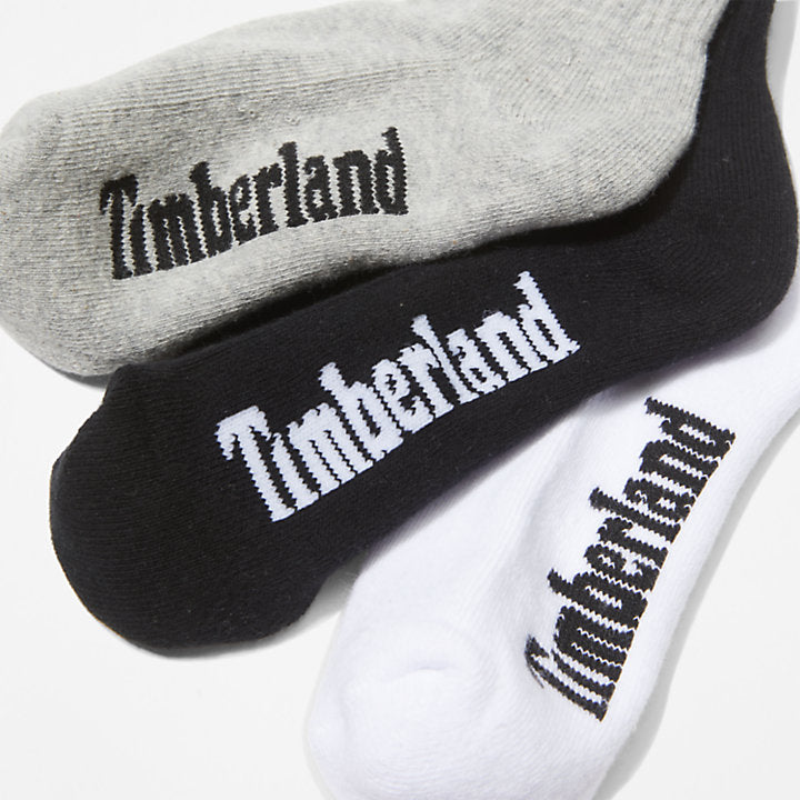 3-PACK STRATHAM CORE ANKLET SOCKS FOR WOMEN IN MULTICOLOURED