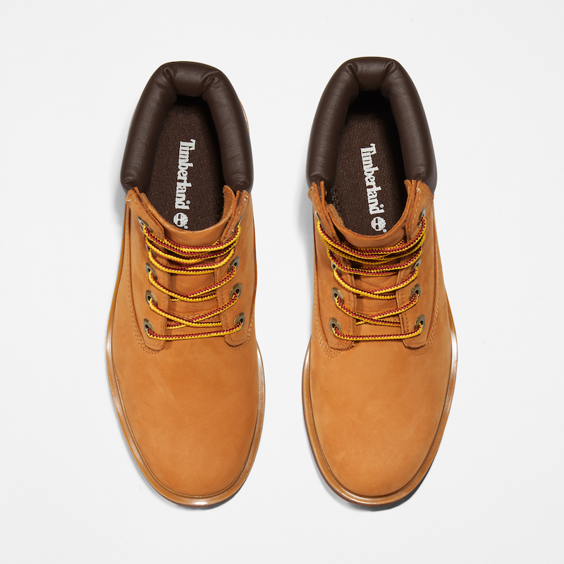 TIMBERLAND KINGSLEY 6-INCH BOOT FOR WOMEN IN WHEAT