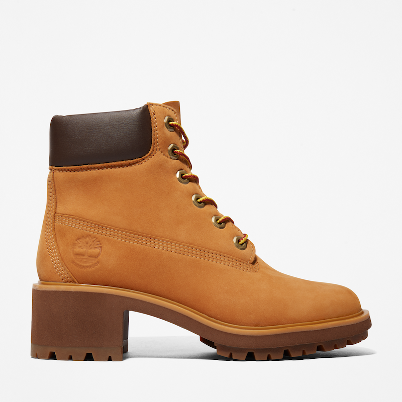 TIMBERLAND KINGSLEY 6-INCH BOOT FOR WOMEN IN WHEAT