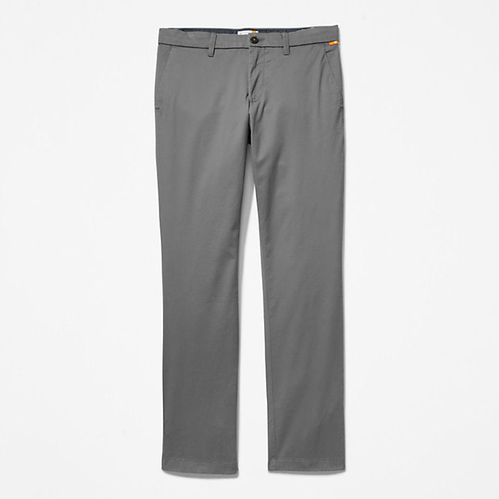 TIMBERLAND SARGANT LAKE CHINOS FOR MEN IN DARK GREY