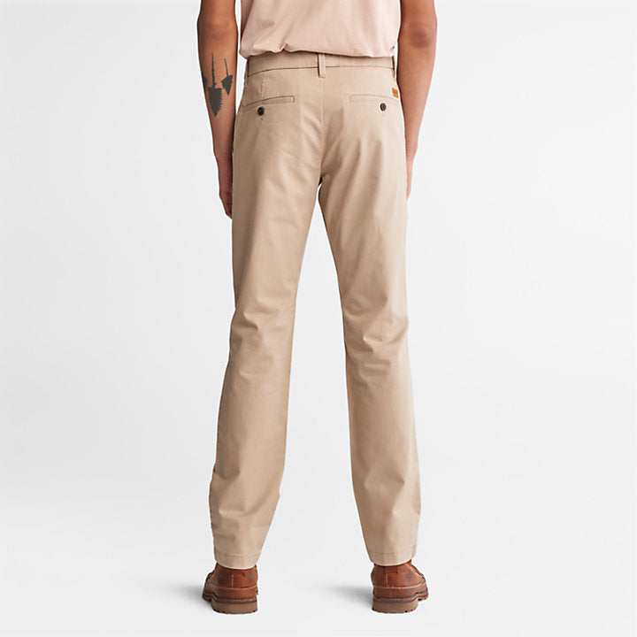 TIMBERLAND SARGANT LAKE CHINOS FOR MEN IN BEIGE