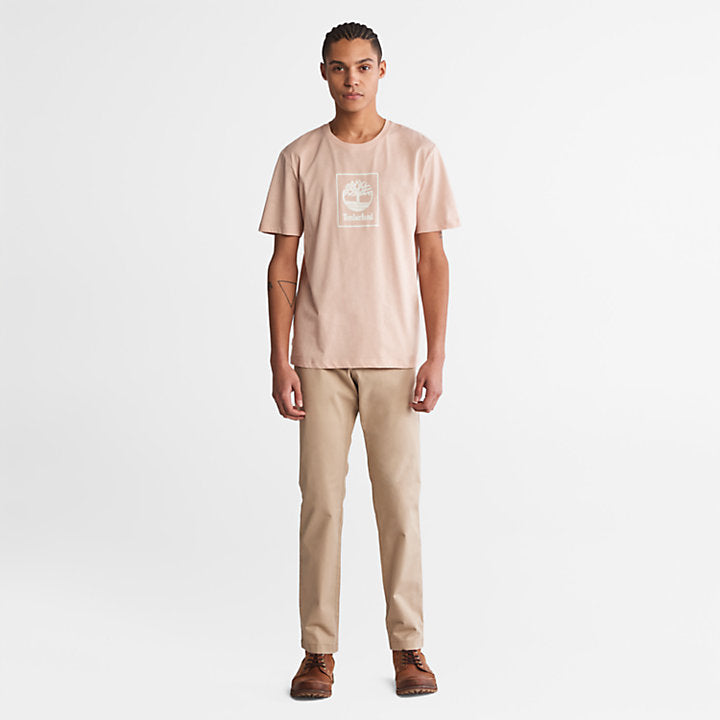 TIMBERLAND SARGANT LAKE CHINOS FOR MEN IN BEIGE