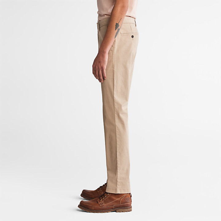 TIMBERLAND SARGANT LAKE CHINOS FOR MEN IN BEIGE