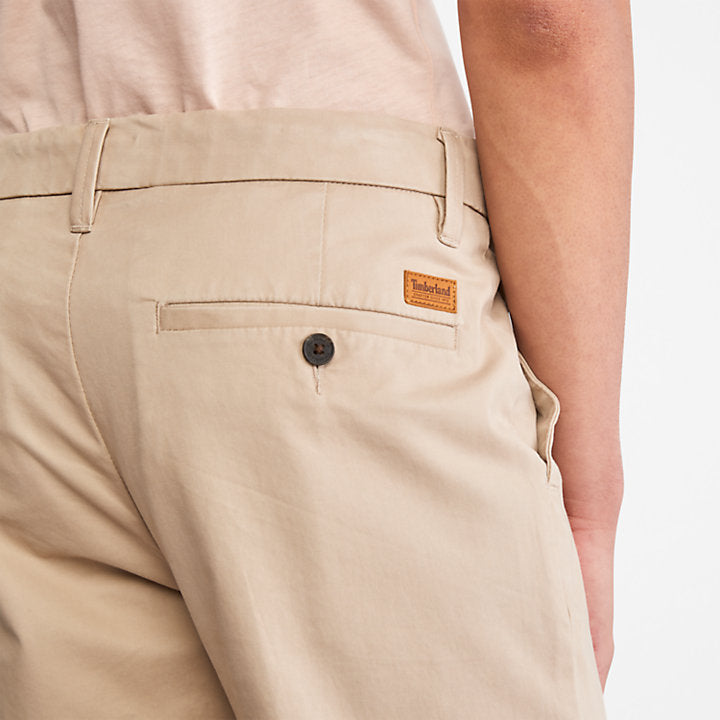 TIMBERLAND SARGANT LAKE CHINOS FOR MEN IN BEIGE