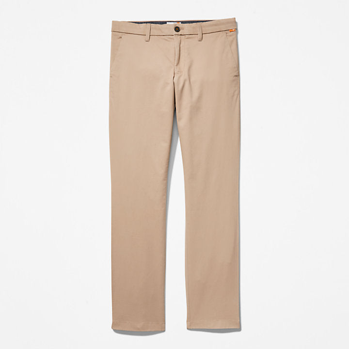 TIMBERLAND SARGANT LAKE CHINOS FOR MEN IN BEIGE