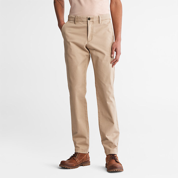TIMBERLAND SARGANT LAKE CHINOS FOR MEN IN BEIGE