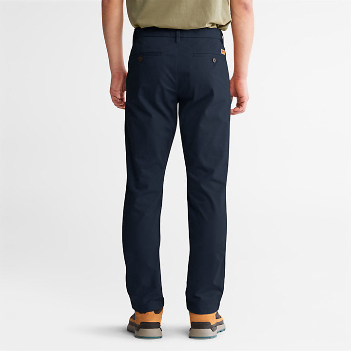 TIMBERLAND SARGANT LAKE CHINOS FOR MEN IN NAVY