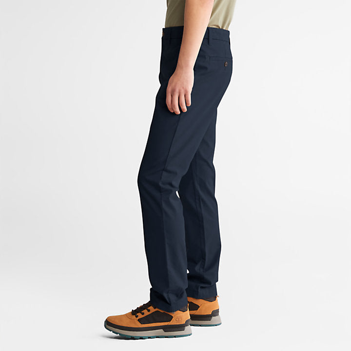 TIMBERLAND SARGANT LAKE CHINOS FOR MEN IN NAVY