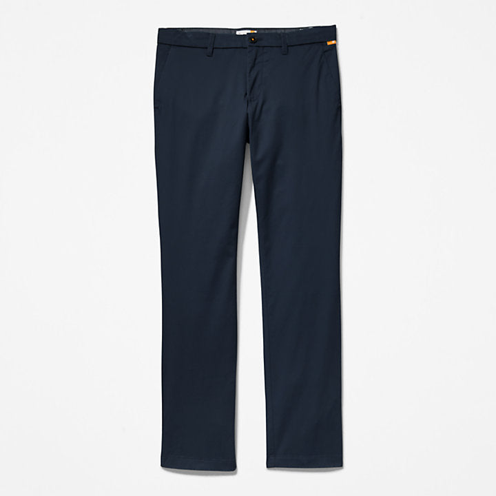 TIMBERLAND SARGANT LAKE CHINOS FOR MEN IN NAVY