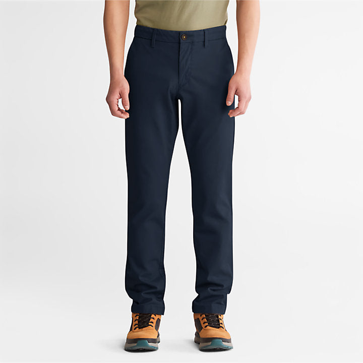 TIMBERLAND SARGANT LAKE CHINOS FOR MEN IN NAVY