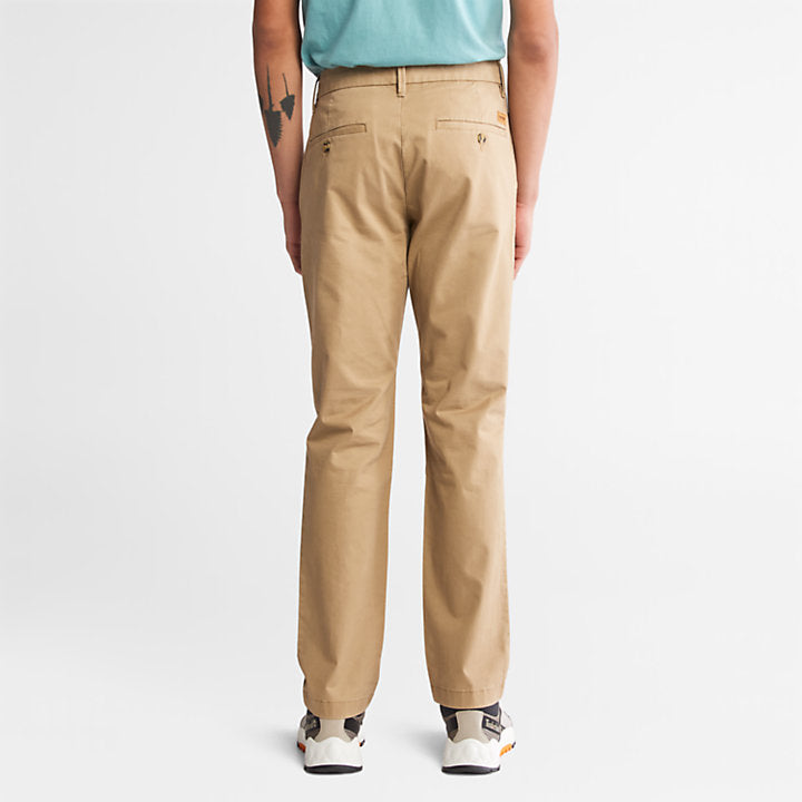 TIMBERLAND SARGANT LAKE CHINOS FOR MEN IN BEIGE