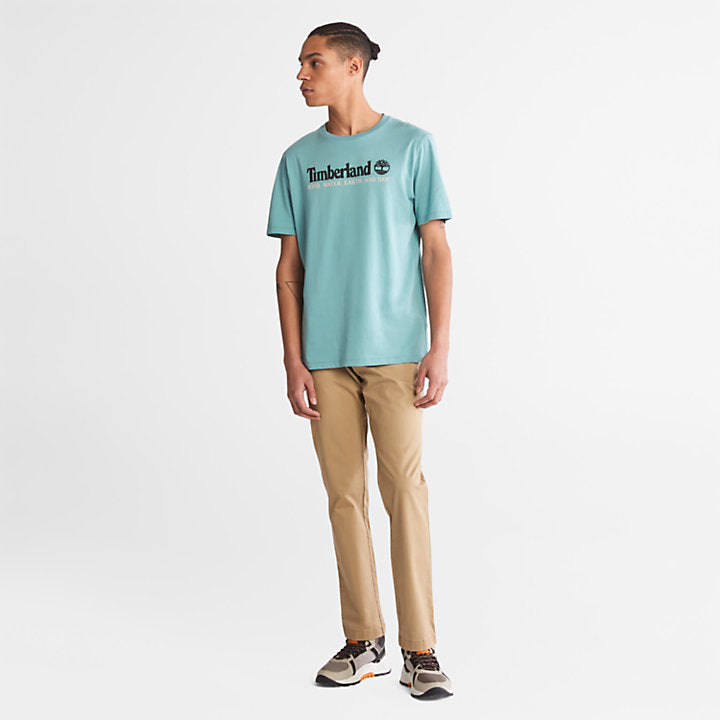 TIMBERLAND SARGANT LAKE CHINOS FOR MEN IN BEIGE