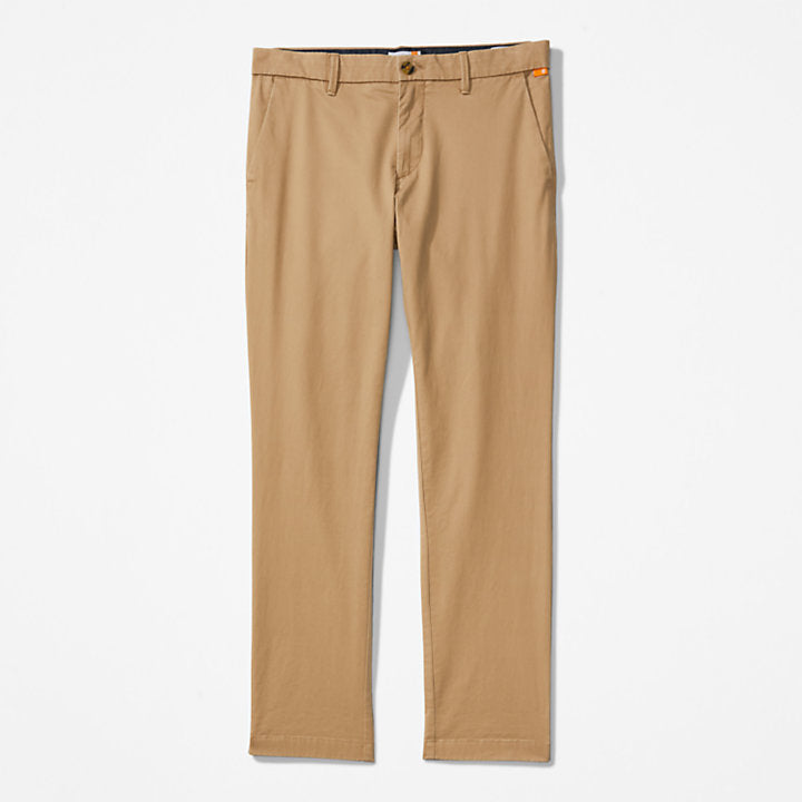 TIMBERLAND SARGANT LAKE CHINOS FOR MEN IN BEIGE