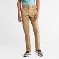 TIMBERLAND SARGANT LAKE CHINOS FOR MEN IN BEIGE