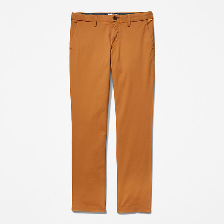 TIMBERLAND SARGANT LAKE CHINOS FOR MEN IN WHEAT