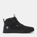 Timberland Maple Grove Sport Sneaker For Men In Black