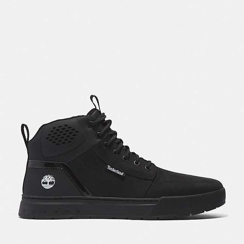 Timberland Maple Grove Sport Sneaker For Men In Black