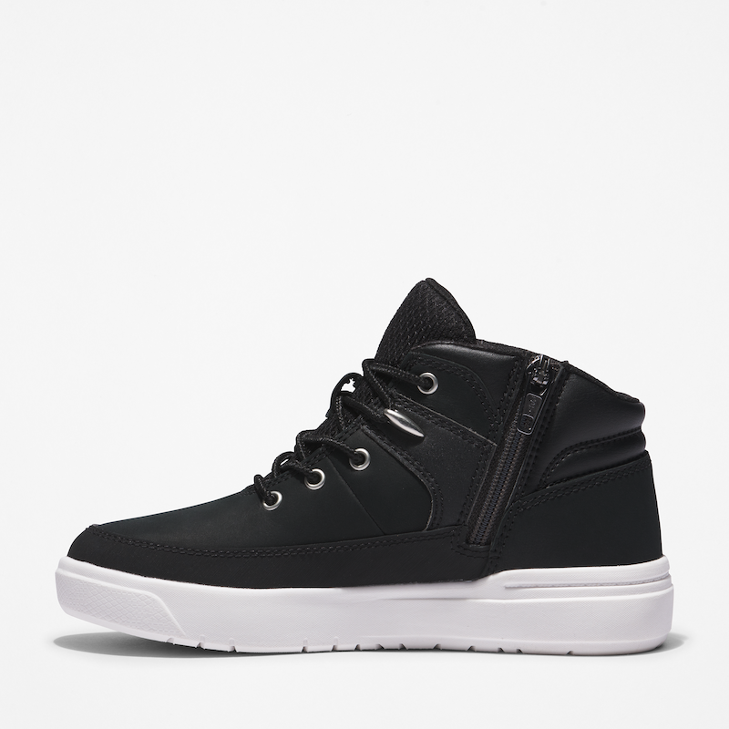 TIMBERLAND SENECA BAY CHUKKA FOR YOUTH IN BLACK