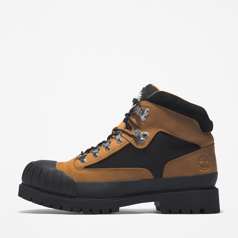 TimberlandÂ® Heritage Rubber-Toe Hiking Boot for Men