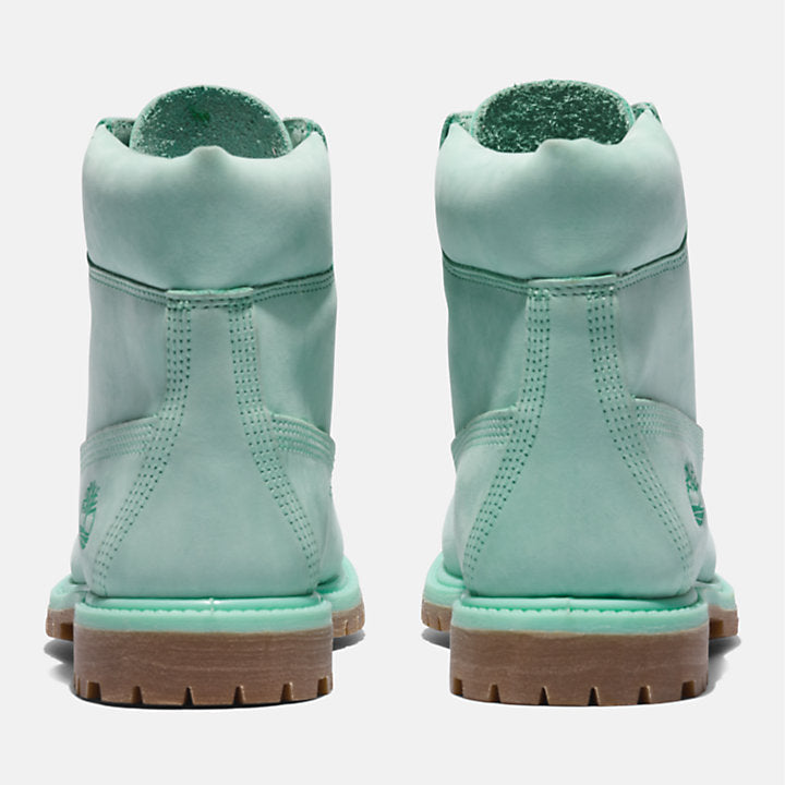 Timberland deals mint green