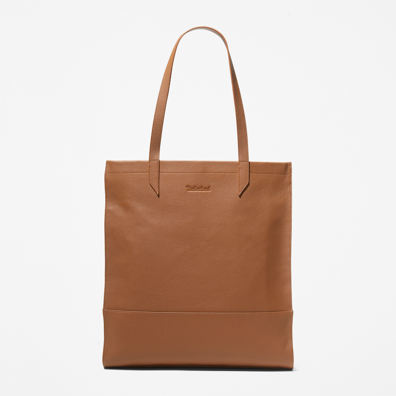Large Contemporary Leather Tote for Women
