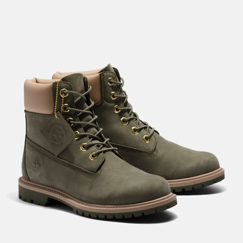 Timberland boots sale army green