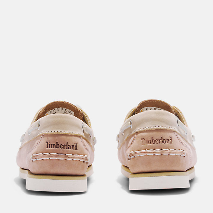 Timberland boat hot sale shoes female