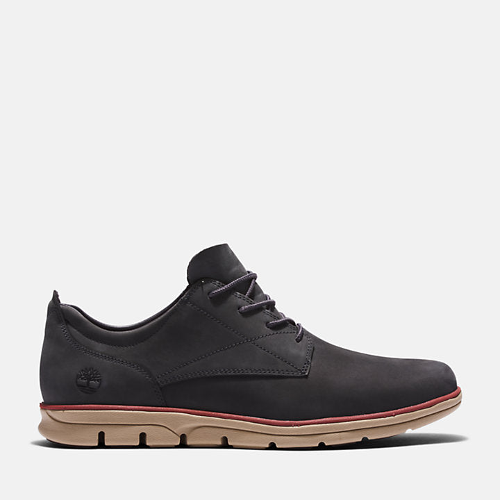 TIMBERLAND BRADSTREET LEATHER OXFORD FOR MEN IN BLACK