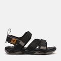 TIMBERLAND ADVENTURE SEEKER BACK-STRAP SANDAL FOR YOUTH IN BLACK