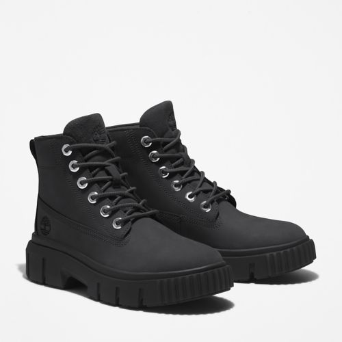 TIMBERLAND GREYFIELD BOOT FOR WOMEN IN BLACK