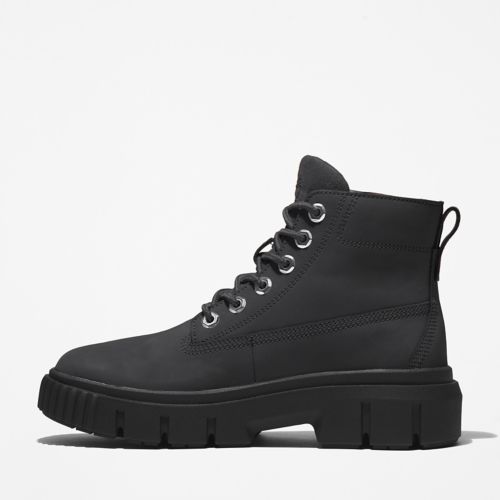TIMBERLAND GREYFIELD BOOT FOR WOMEN IN BLACK