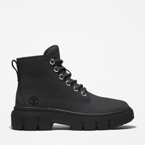 TIMBERLAND GREYFIELD BOOT FOR WOMEN IN BLACK