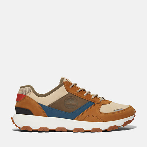 TIMBERLAND WINSOR PARK TRAINER FOR MEN IN BROWN