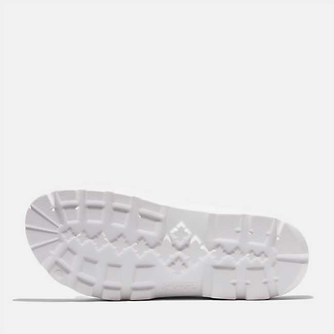 Timberland Get Outside Slide For Men In White