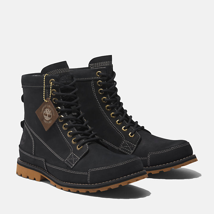 Timberland Originals 6-Inch For Men In Black